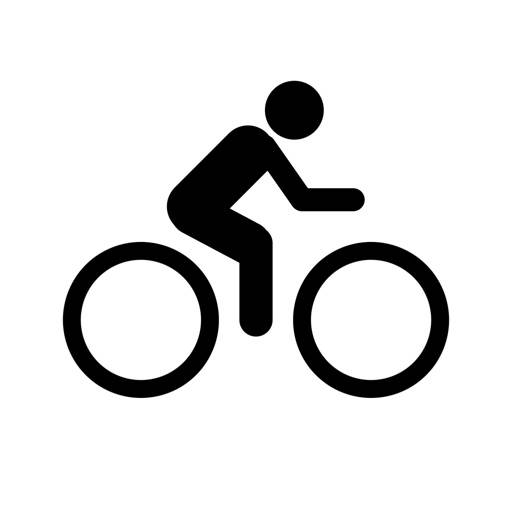 Ride PSI - Bike Tire Pressure Symbol