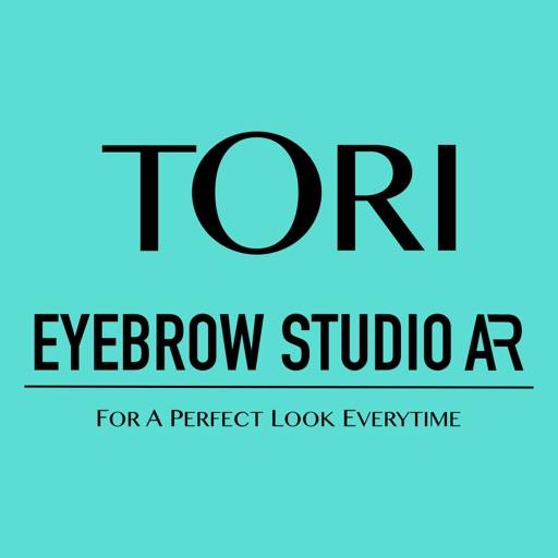 Eyebrow Shape Studio AR Mirror icon
