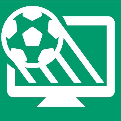 Soccer Live on TV app icon