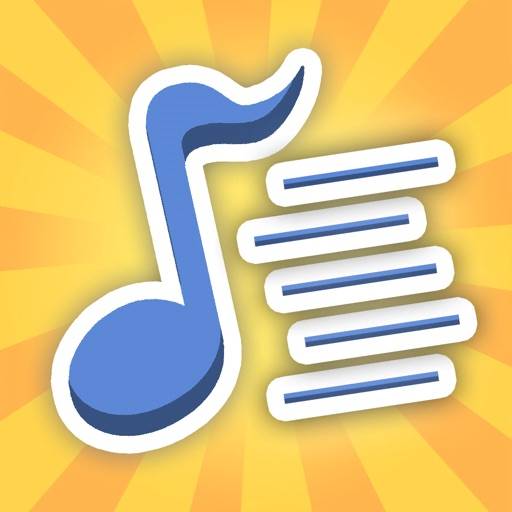 Note Rush: Music Reading Game icon