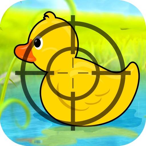 Duck Sniper Shooting Game icône