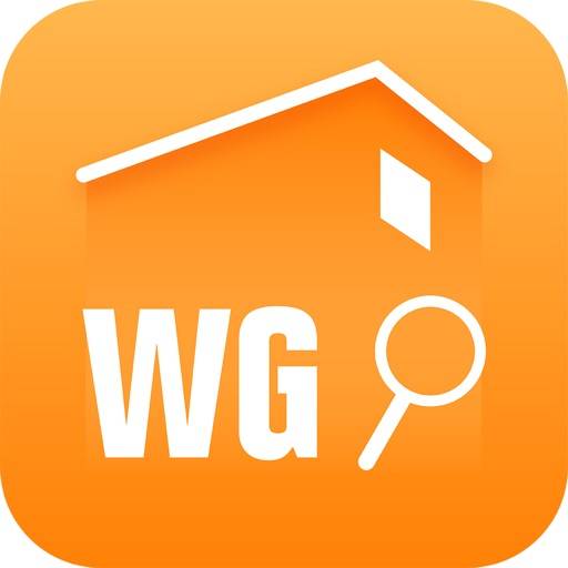 WG-Gesucht.de - Find your home Symbol