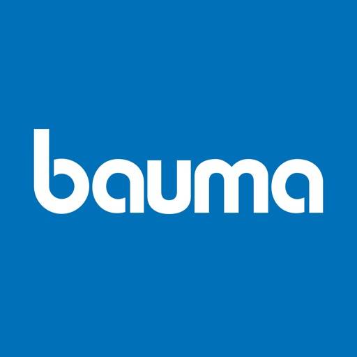 bauma app Symbol