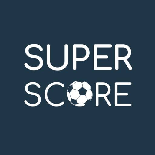 Super Score App :  livescores simge