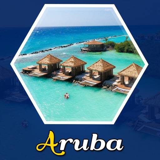 Aruba Island Tourism Guide app icon
