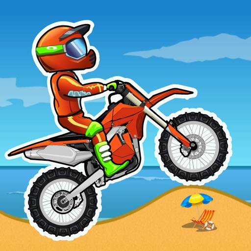 Moto X3M Bike Race Game ikon