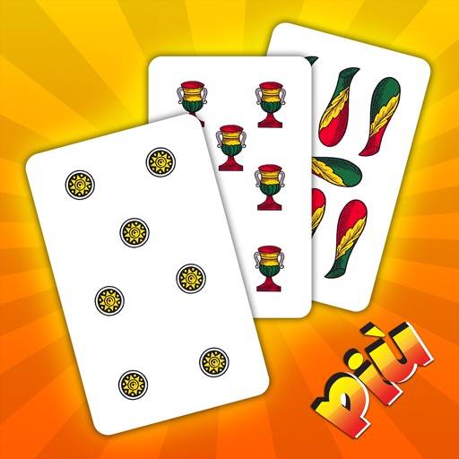 Scopone Più - Card Games icon