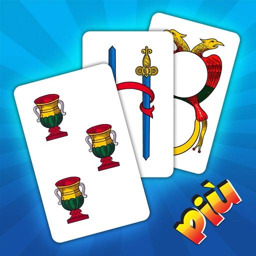 Tressette Più -Giochi di Carte app icon