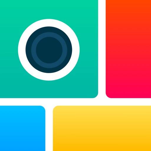 Foto Collage Maker Collageable app icon