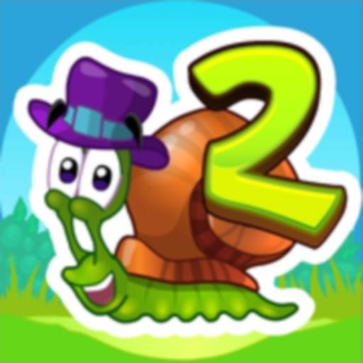 Snail Bob 2: Platform Games 2d app icon