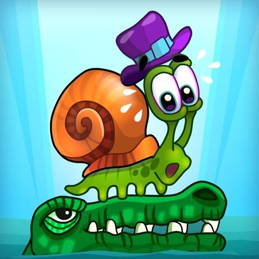 Snail Bob 2: Platform Games 2d Symbol
