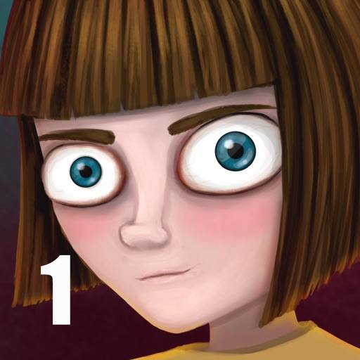 Fran Bow Глава 1