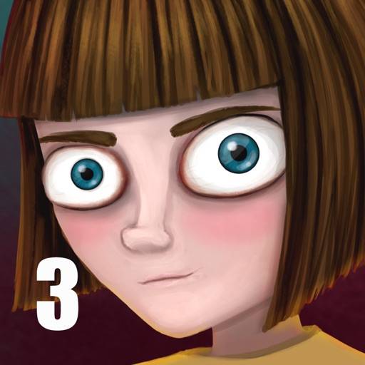 Fran Bow Capítulo 3 app icon