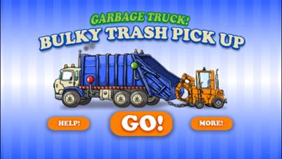 Garbage Truck: Bulky Trash Pick Up