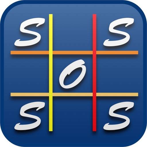 SOS Oyunu simge