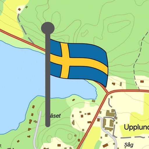 Terrängkartan - Sverige