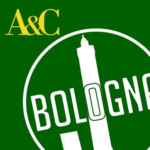 Bologna plus Modena Art & Culture app icon