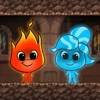 Fireboy and Watergirl: Online app icon