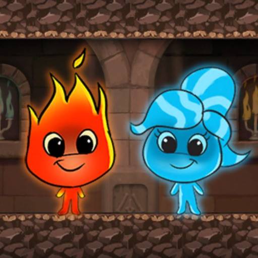 Огонь и Вода: Online игра app icon