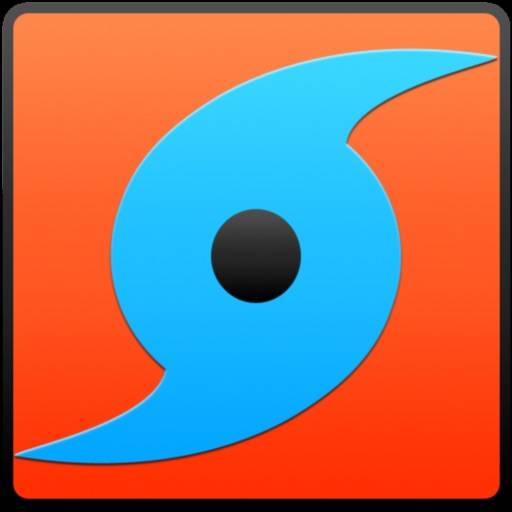 Hurricane Tracker Pro app icon