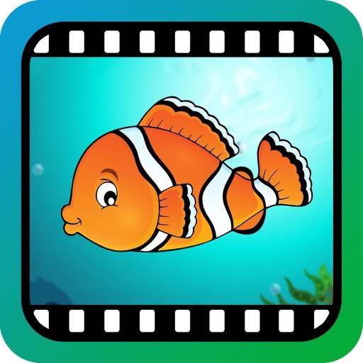 Video Touch - Sea Life icon