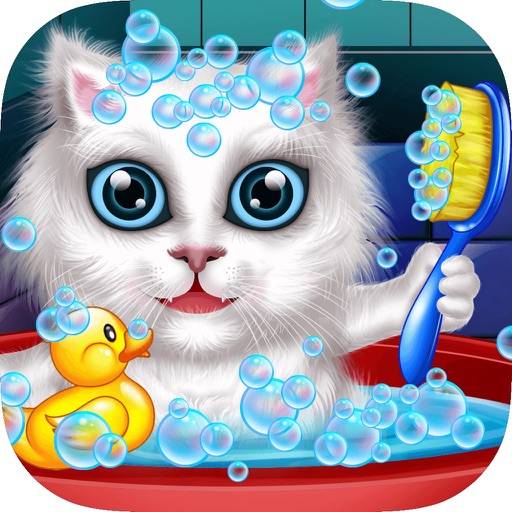 Wash and Treat Pets icon