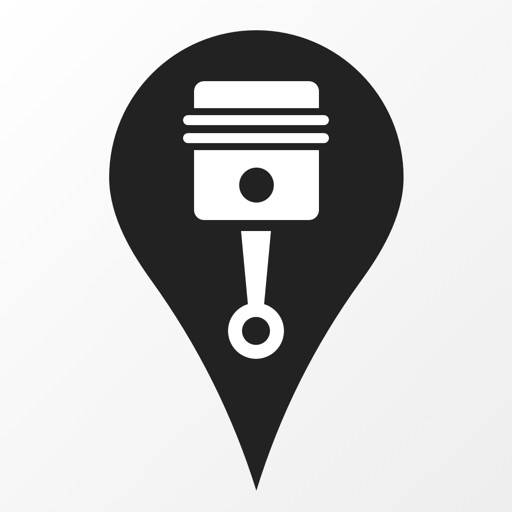 RISER - Die App fürs Motorrad