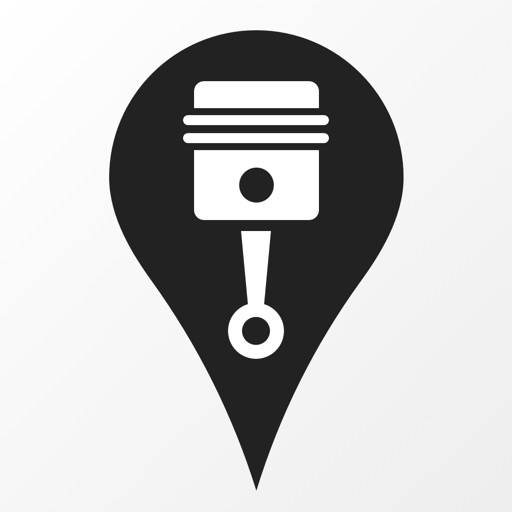 RISER - Motorcycles and Routes icon