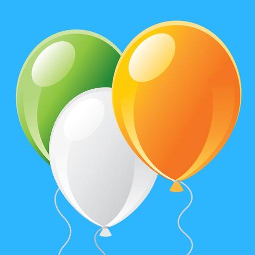 Baby Games - Balloon Pop icon