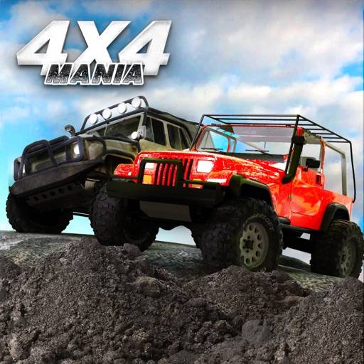 delete 4x4 Mania: SUV Racing