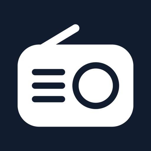Radio and Music Online (Радио) app icon