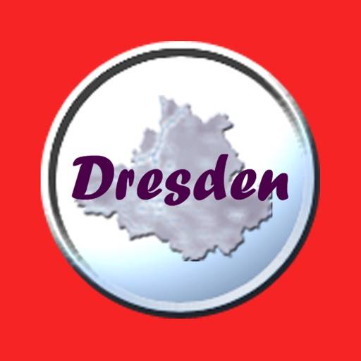 Dresden City Guide icône