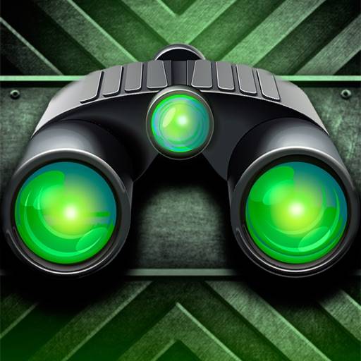 INight Vision Infrared Shooting plus True Low Light Night Mode With Secret Folder app icon