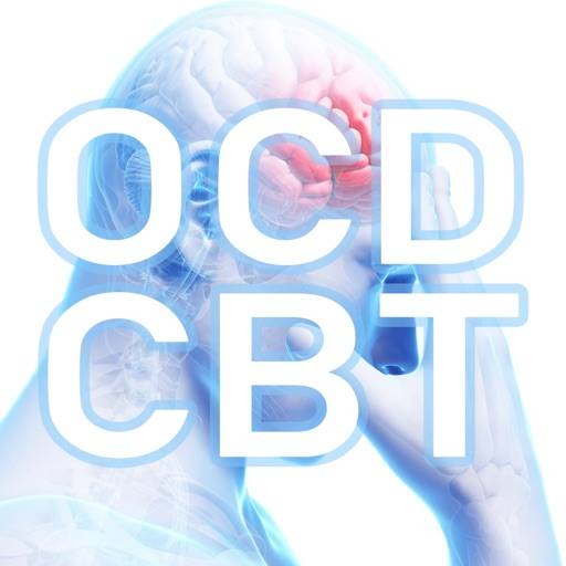 OCD Recovery Using CBT ikon