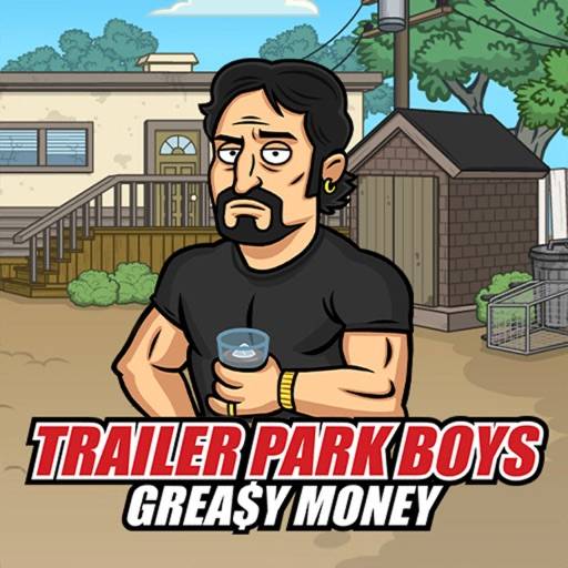 Trailer Park Boys Greasy Money ikon