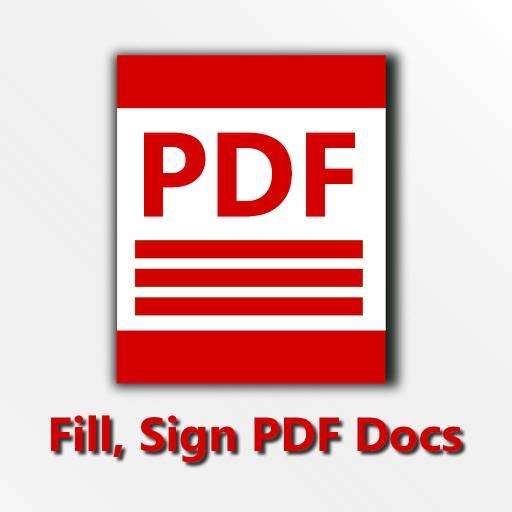 PDF Fill and Sign any Document icon