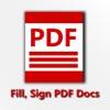 PDF Fill and Sign any Document icono