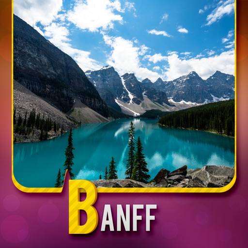 Banff National Park Tourism icona