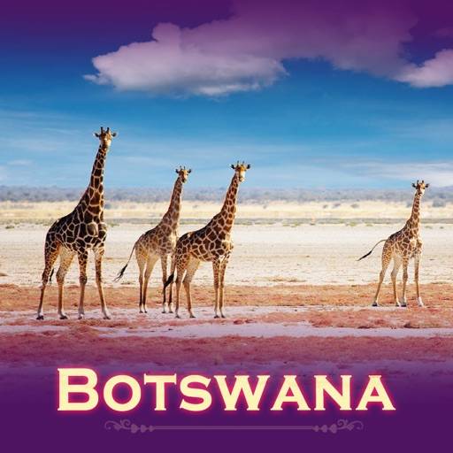 Botswana Tourism icon