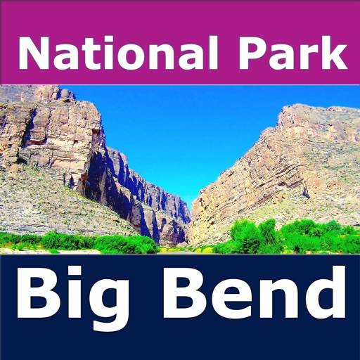 Big Bend National Park Offline icon