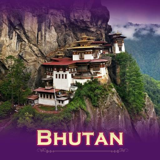 Bhutan Tourism app icon