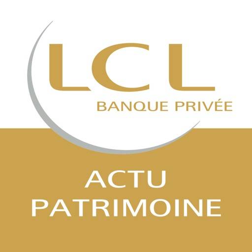 ActuPatrimoine LCLBanquePrivée app icon