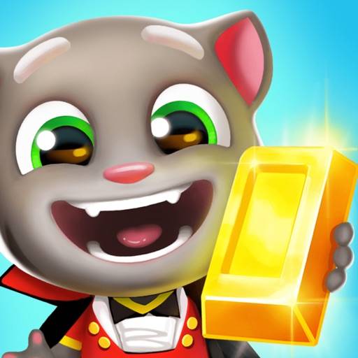 eliminar Talking Tom: ¡A por el oro!