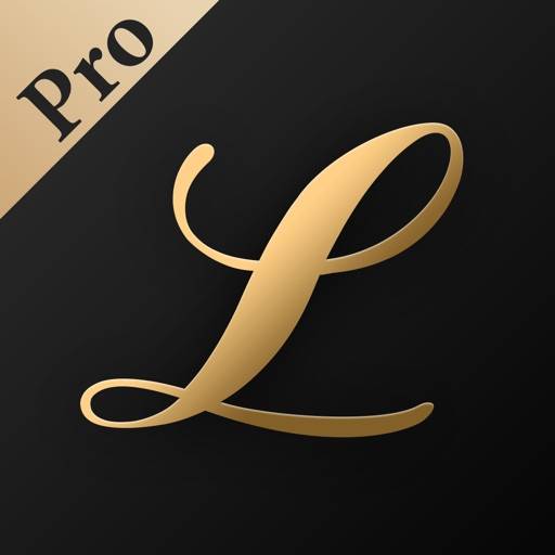 Luxy Pro: Elite & Quality Date app icon