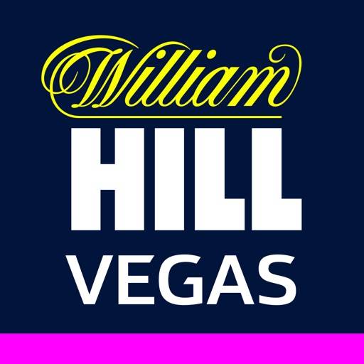 Vegas Casino by William Hill app icon