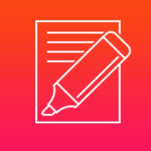 IText and PDF Editor Pro icon