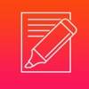 IText and PDF Editor Pro app icon