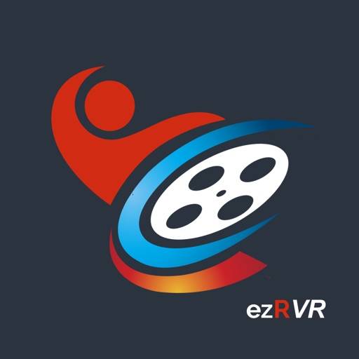 EzReelz vBall Remote app icon