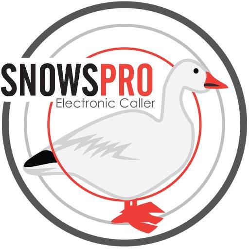 Snow Goose Call - E Caller - BLUETOOTH COMPATIBLE icon