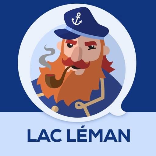 supprimer Guide des ports: Lac Léman